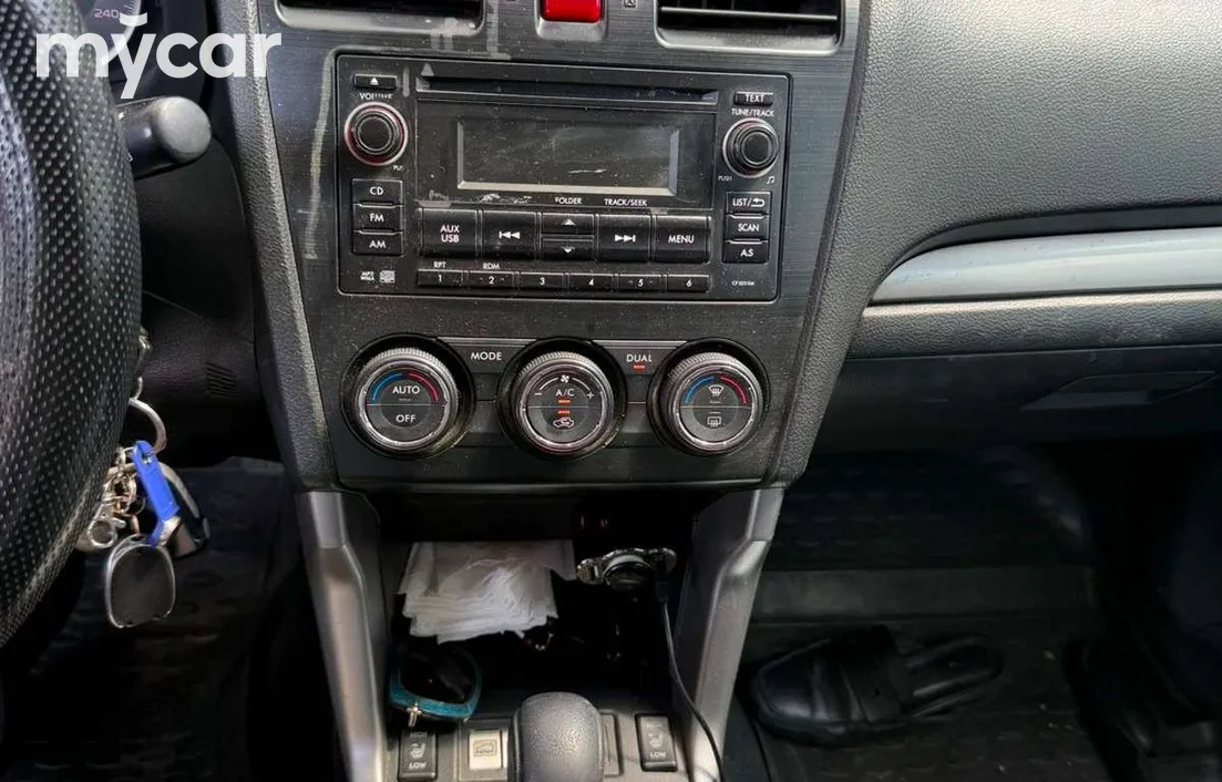 Subaru Forester 2014