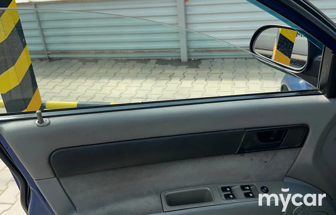 Chevrolet Lacetti 2007