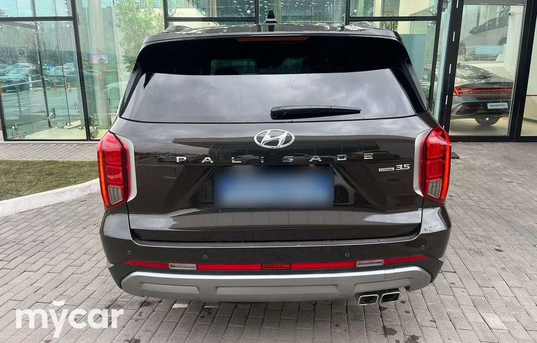 Hyundai Palisade 2023