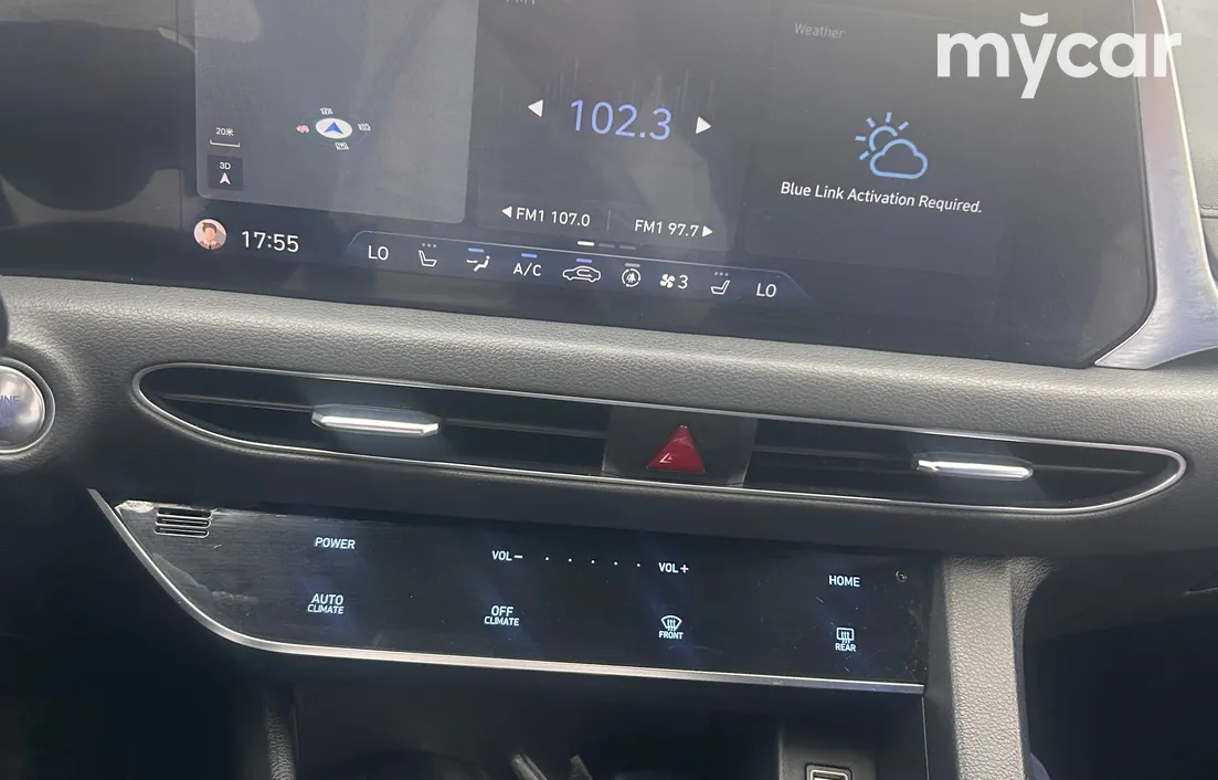 Hyundai Sonata 2023