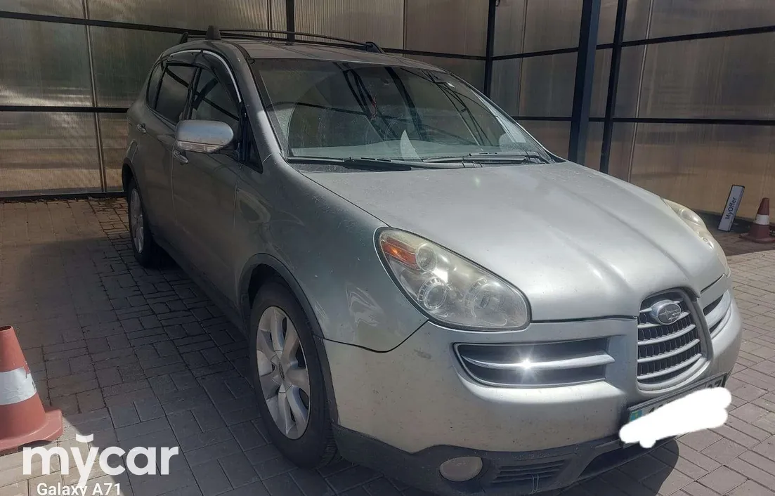 Subaru Tribeca 2006