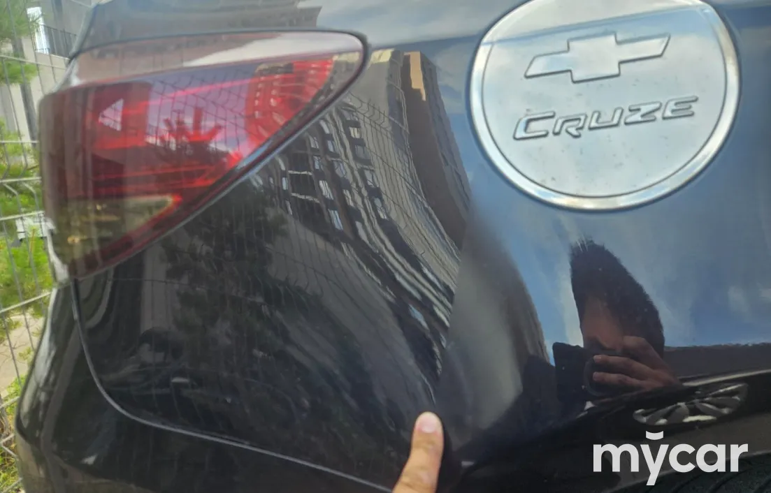 Chevrolet Cruze 2014