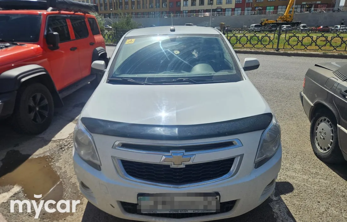 Chevrolet Cobalt 2021
