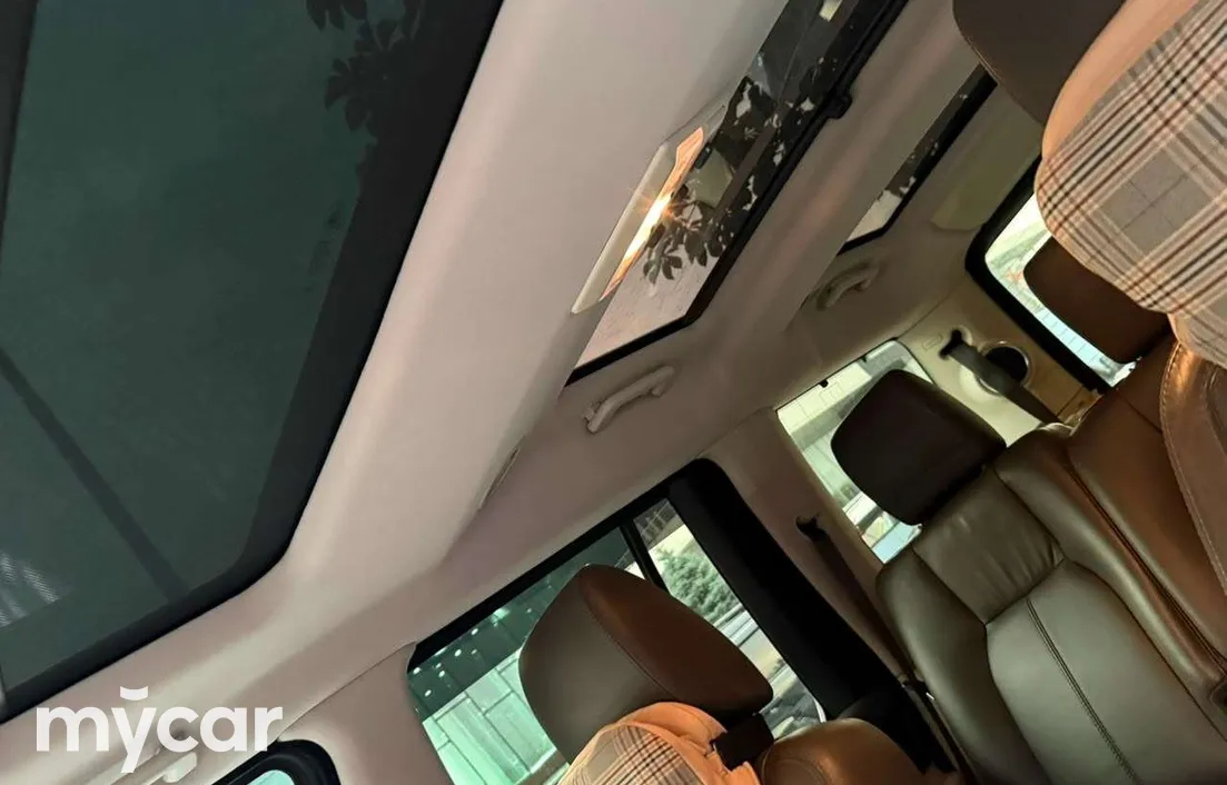 Land Rover Discovery 2015