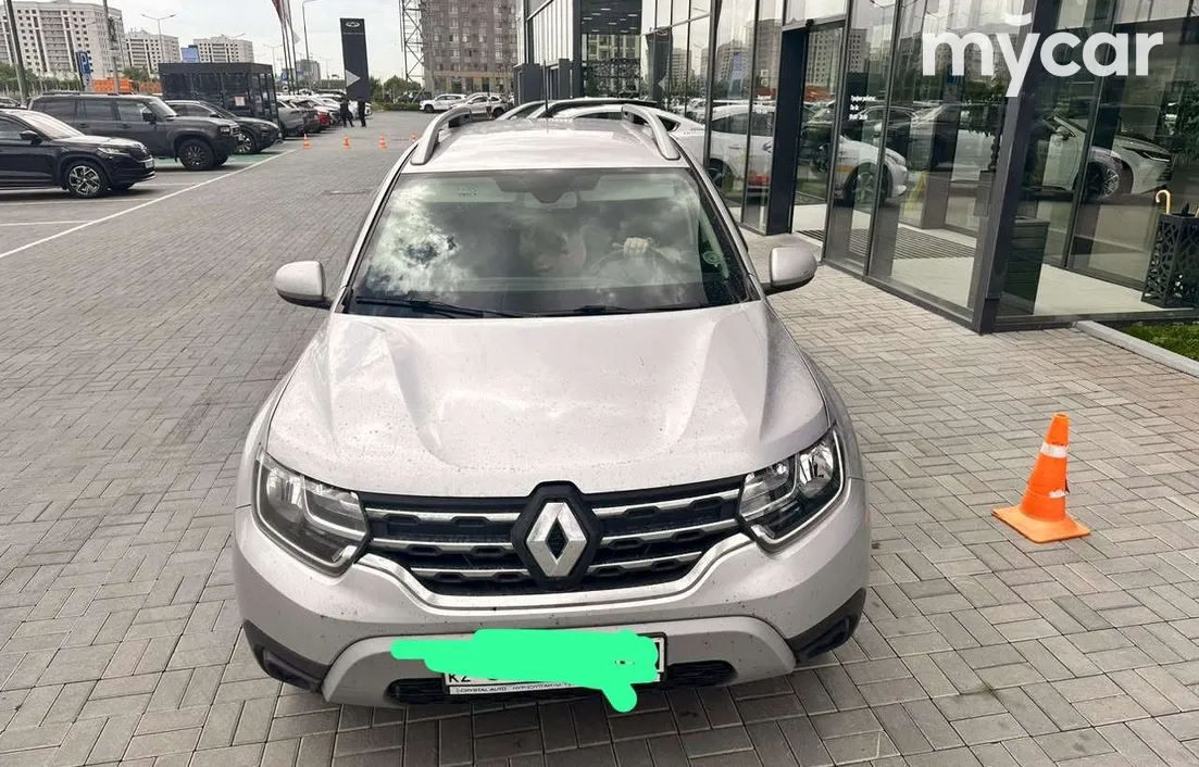 Renault Duster 2022