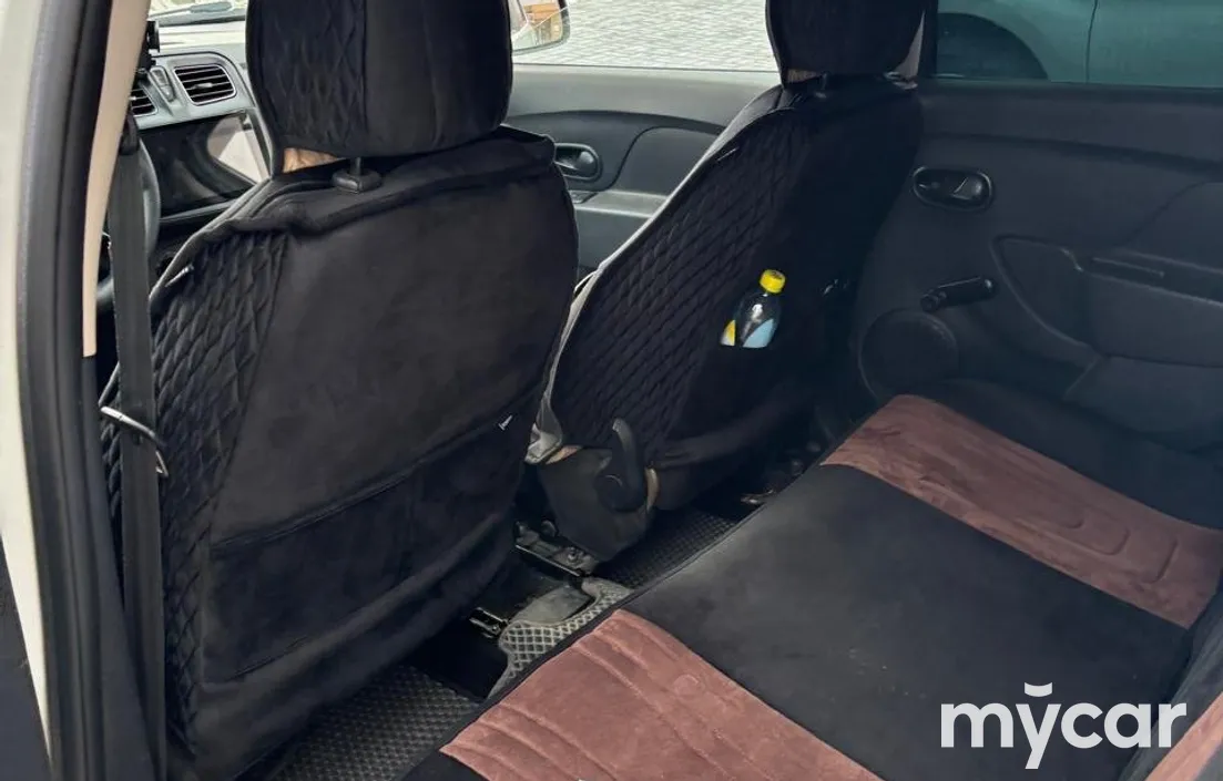 Renault Logan 2018