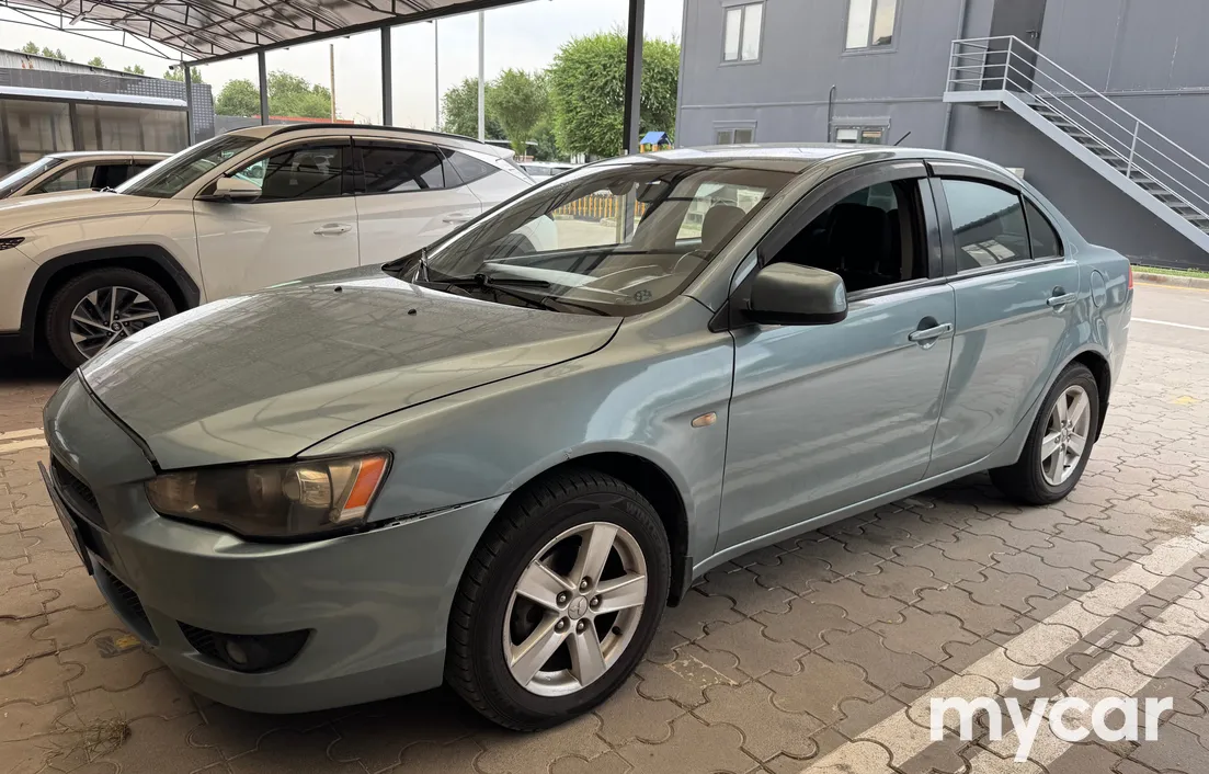 Mitsubishi Lancer 2008