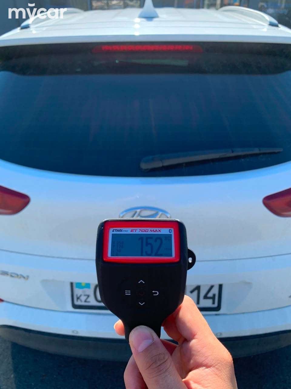 Hyundai Tucson 2018