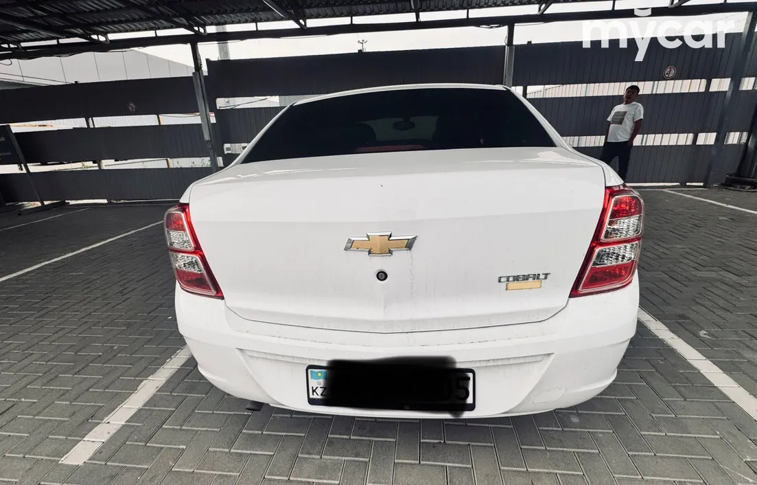 Chevrolet Cobalt 2020
