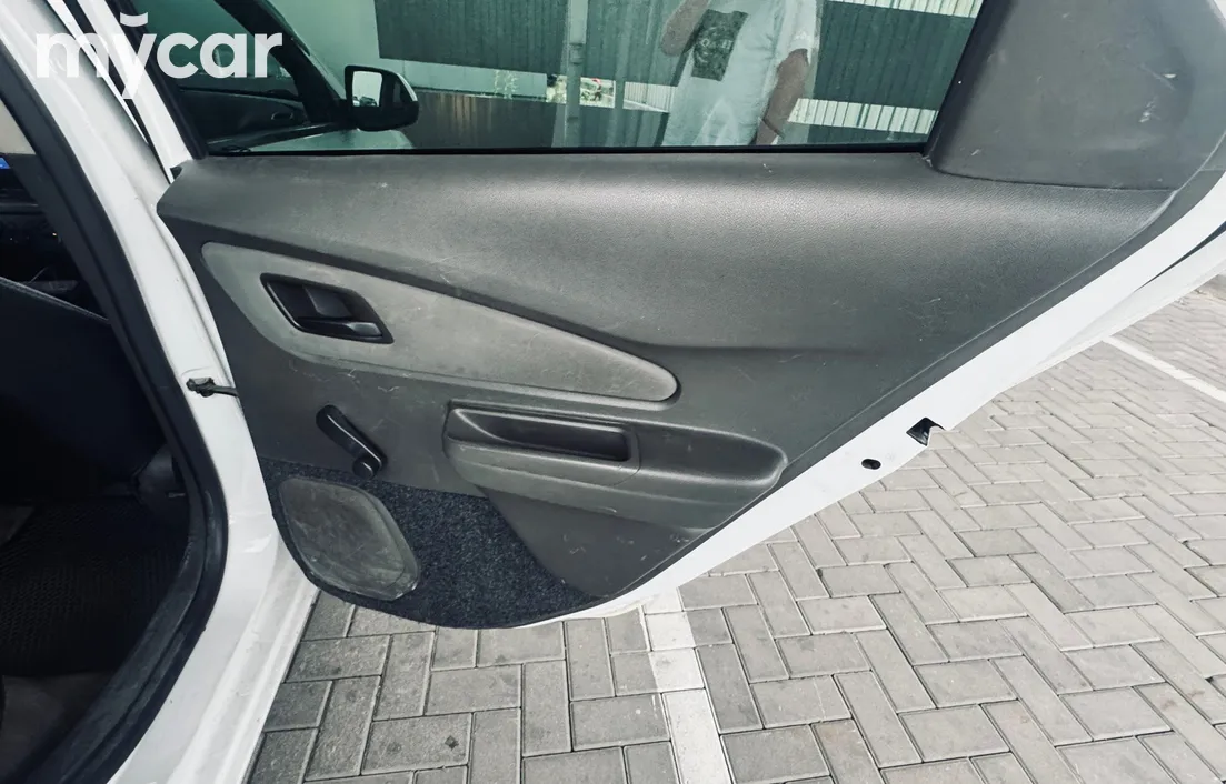 Chevrolet Cobalt 2020