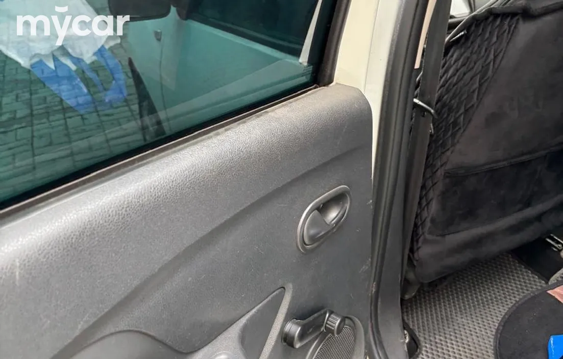 Renault Logan 2018