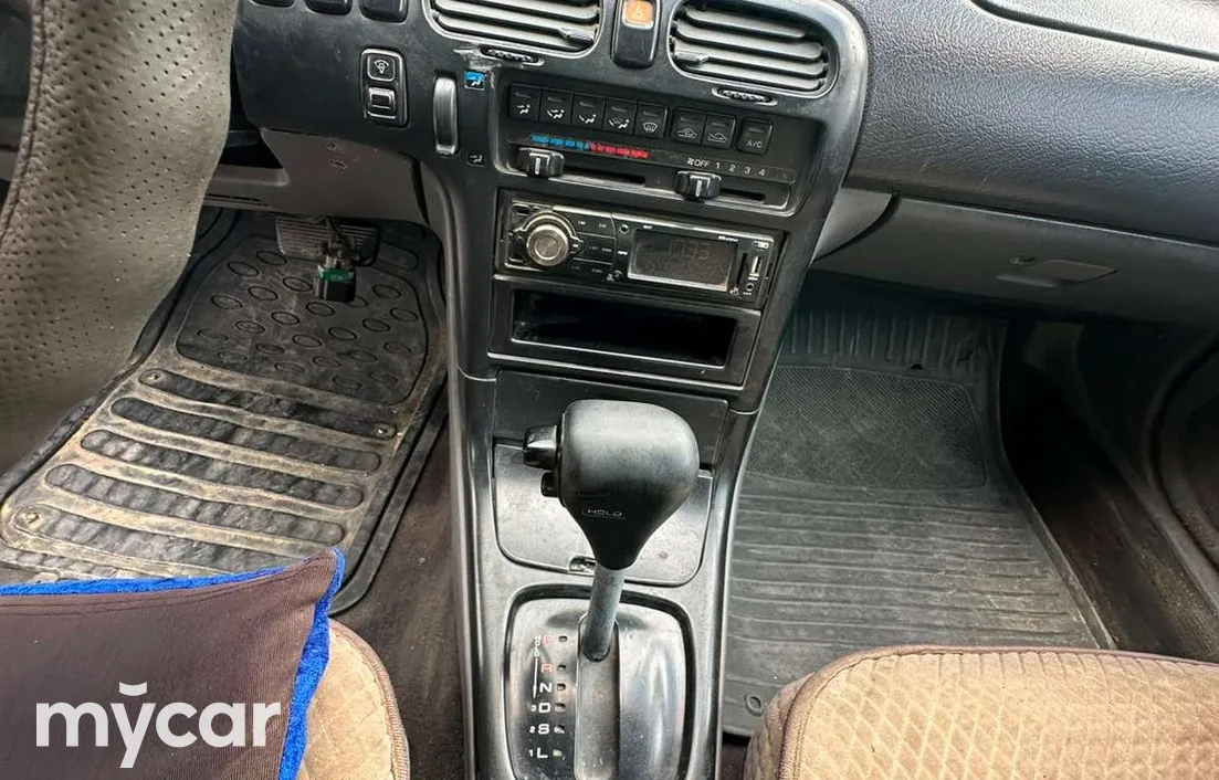 Mazda 626 1994