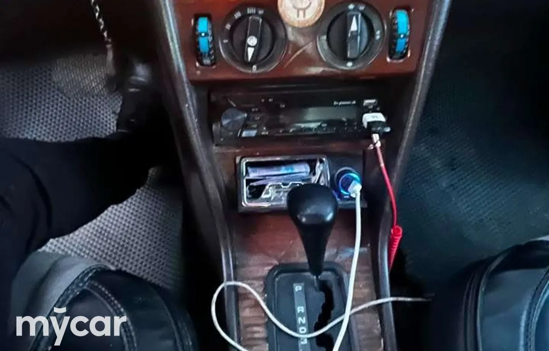 Mercedes-Benz E-Класс 1991