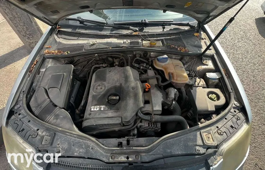 Volkswagen Passat 2004