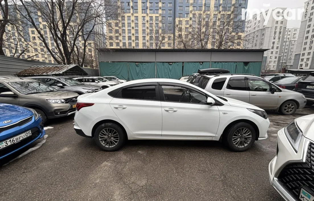 Hyundai Accent 2020