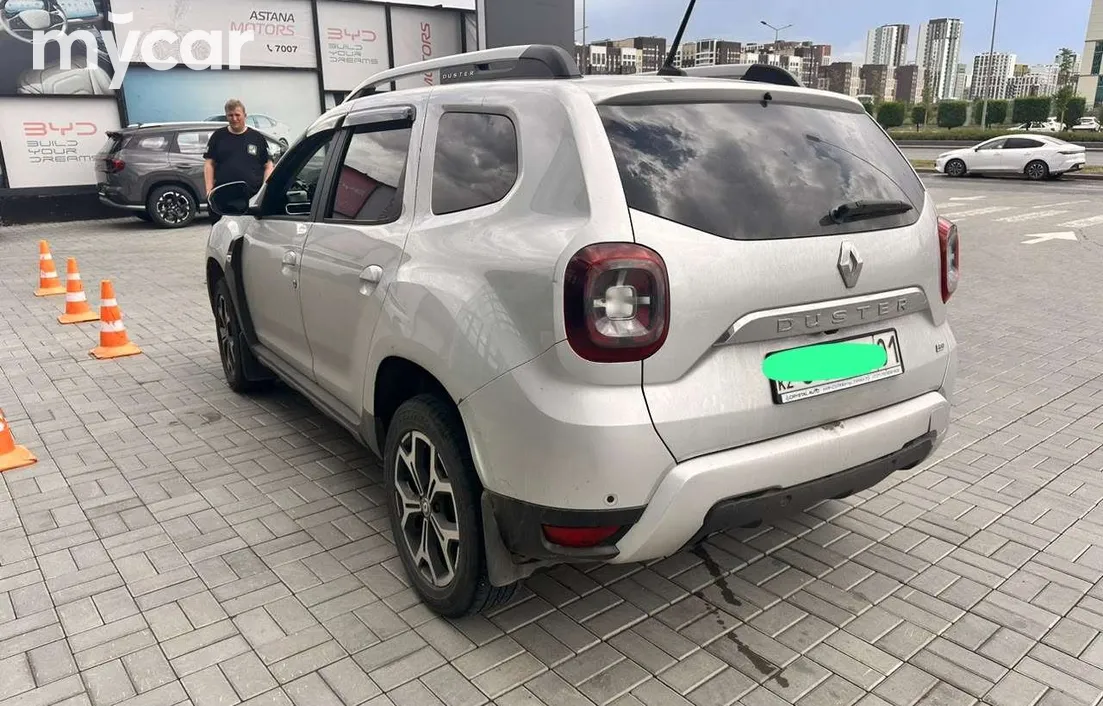 Renault Duster 2022