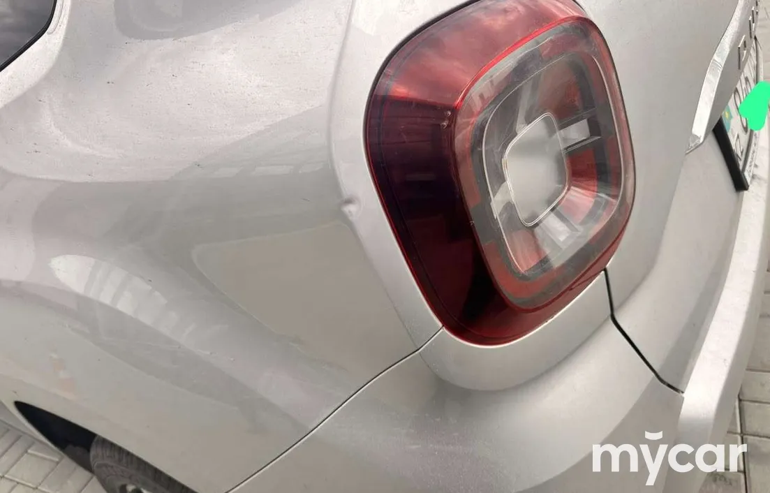 Renault Duster 2022
