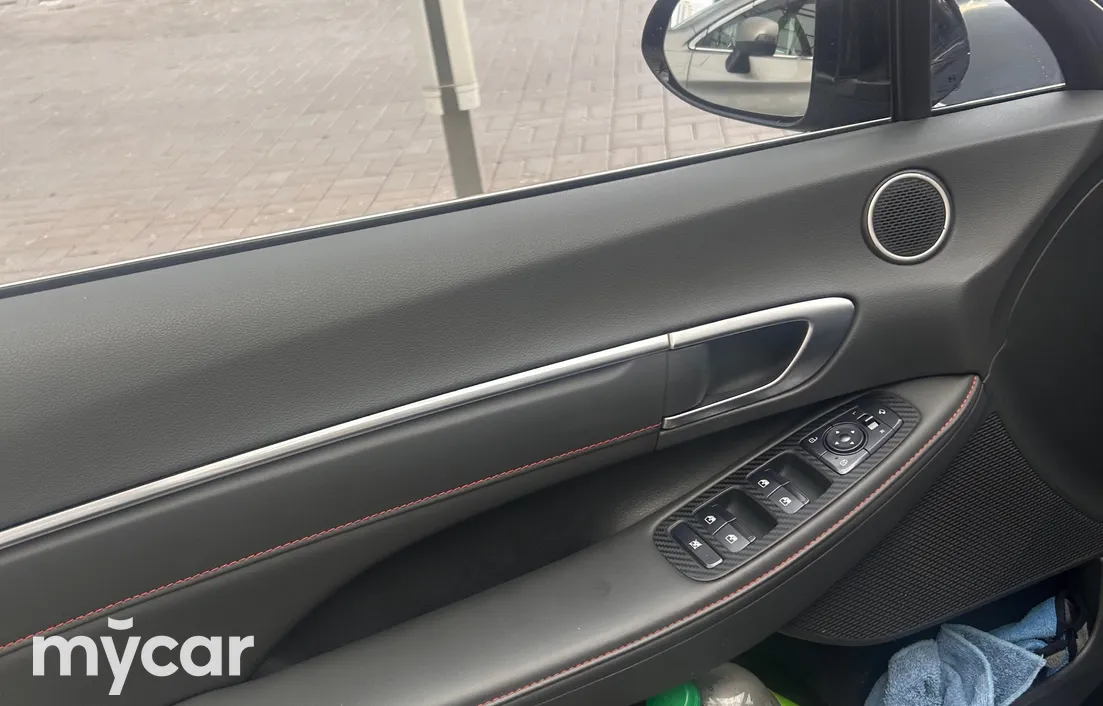 Hyundai Sonata 2023