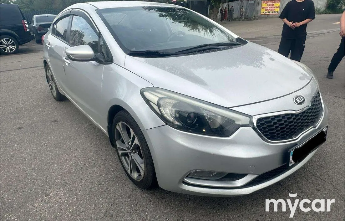 Kia Cerato 2013