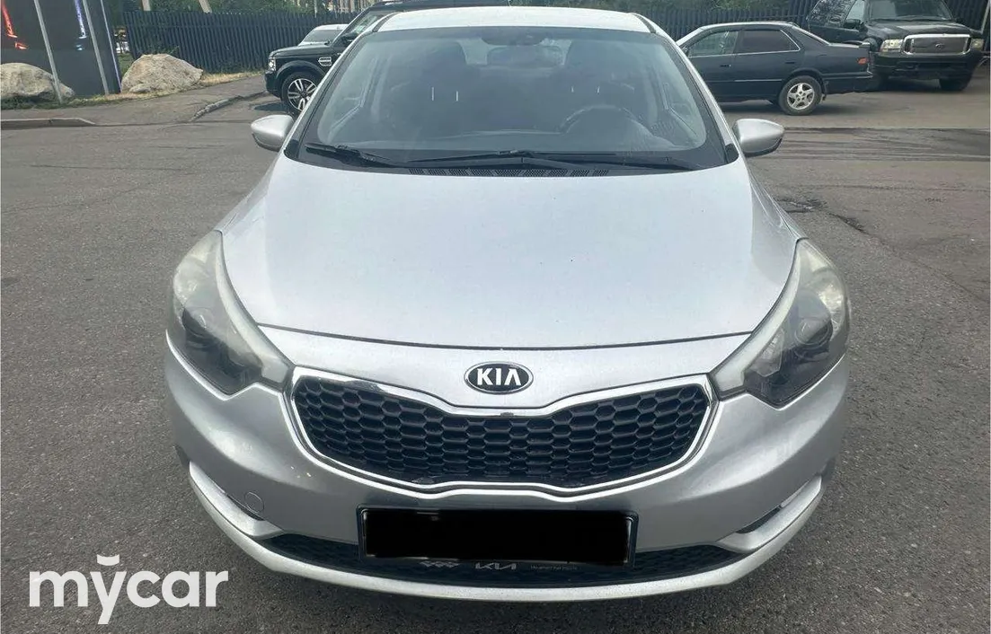 Kia Cerato 2013