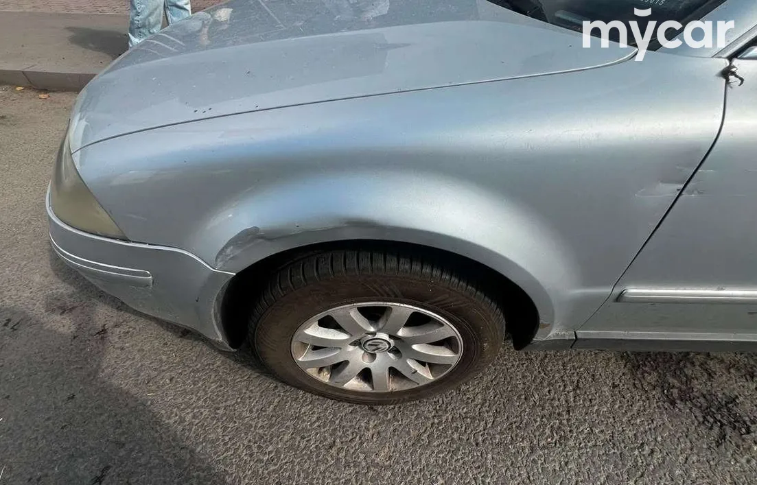 Volkswagen Passat 2004