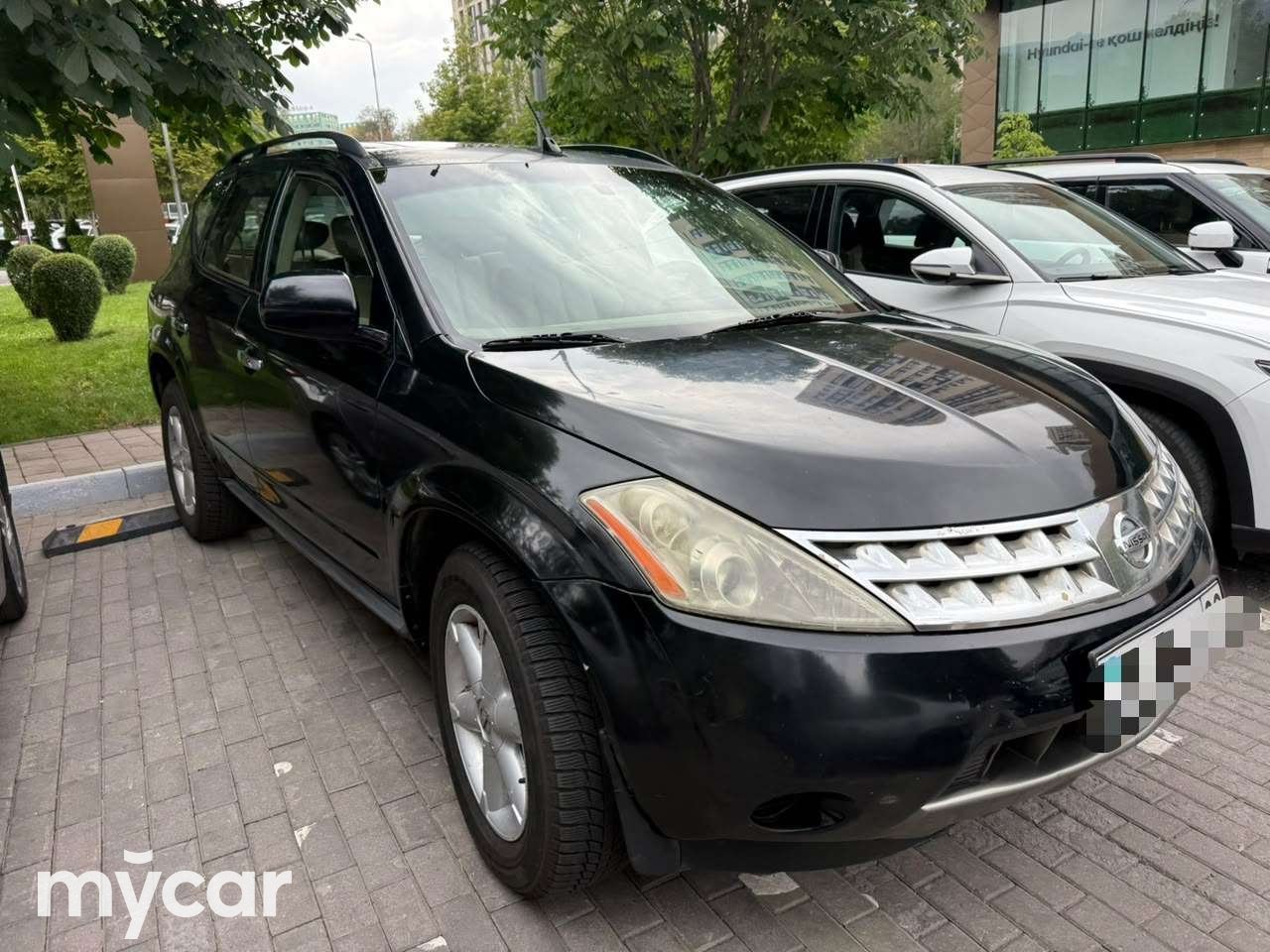 Nissan Murano 2005