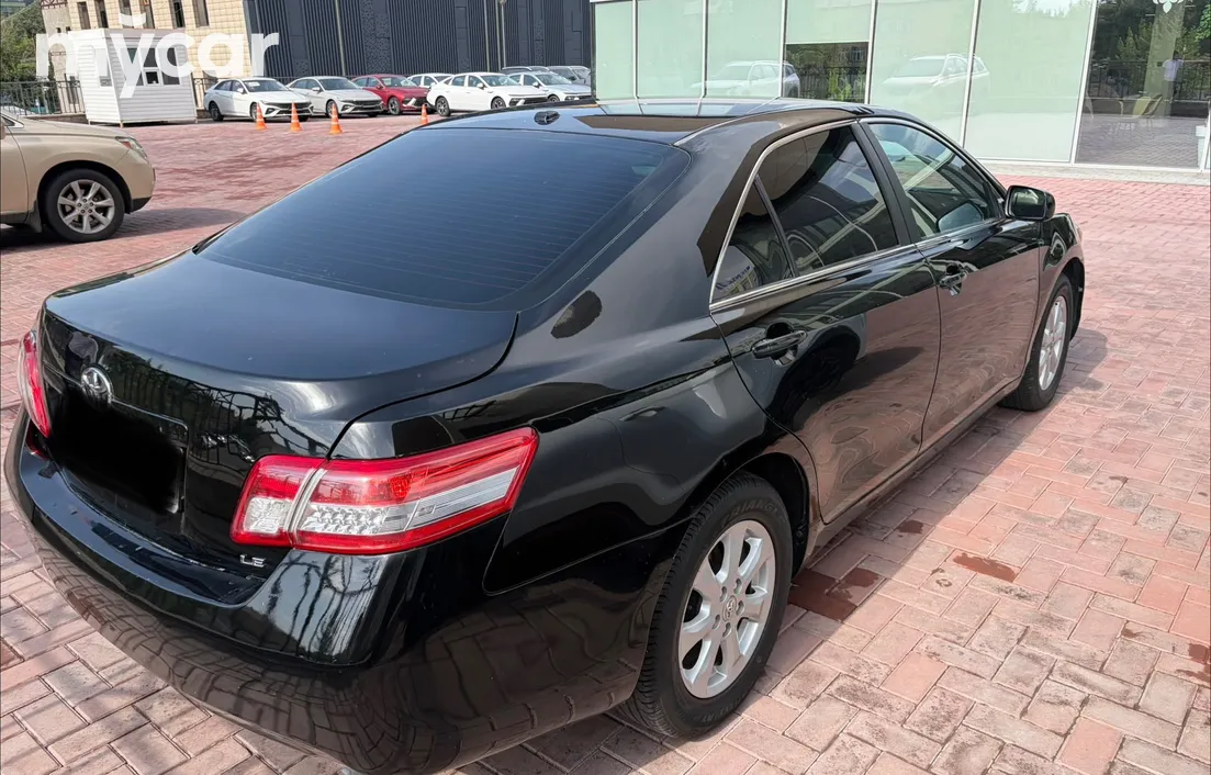 Toyota Camry 2010