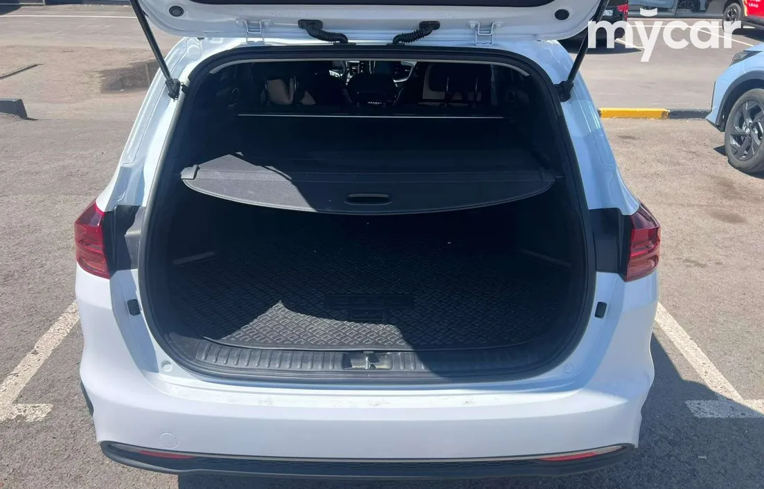 Kia Ceed 2024