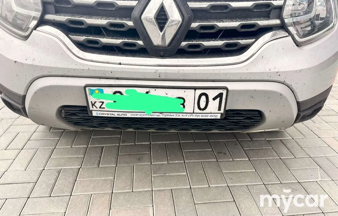 Renault Duster 2022