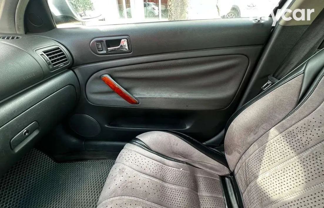 Volkswagen Passat 2004