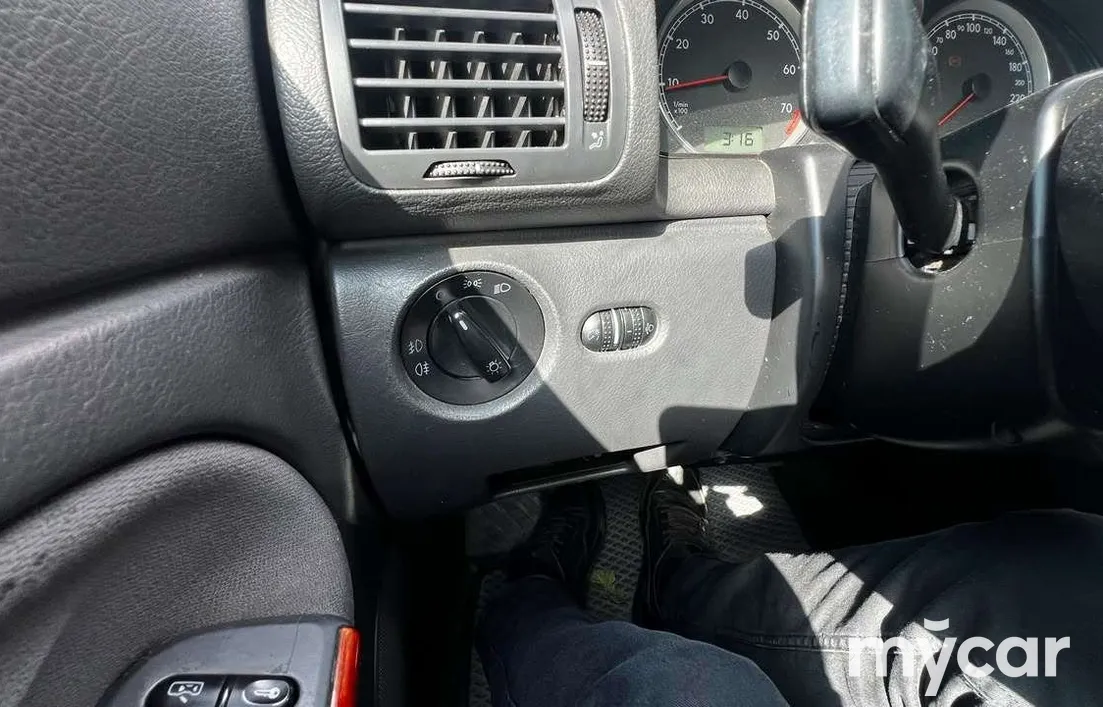 Volkswagen Passat 2004