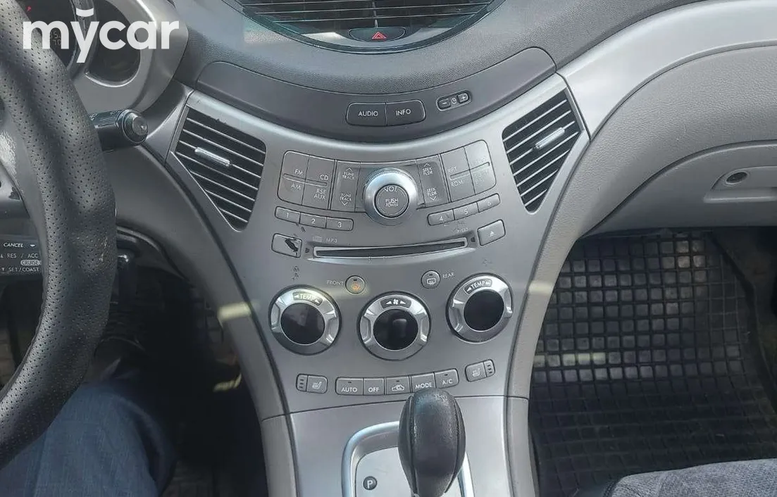 Subaru Tribeca 2006
