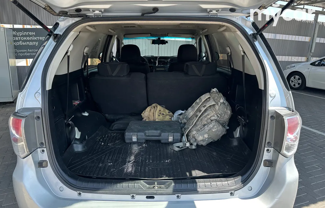 Toyota Fortuner 2014