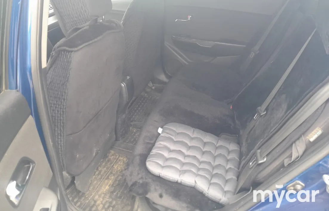 Kia Rio 2013