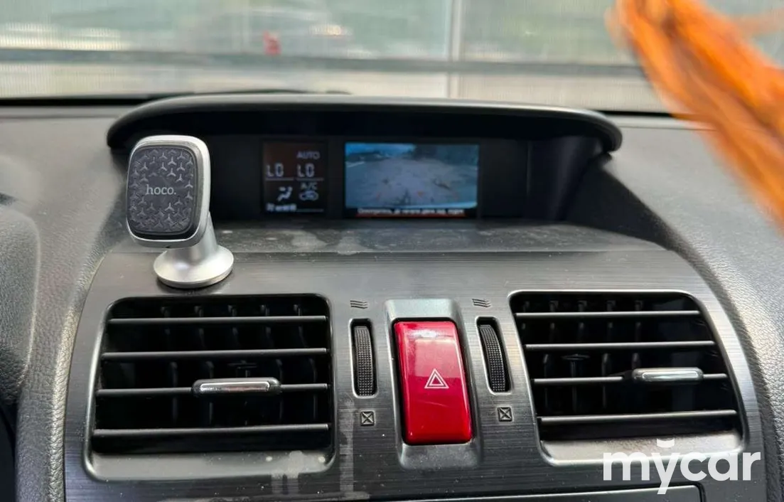 Subaru Forester 2014