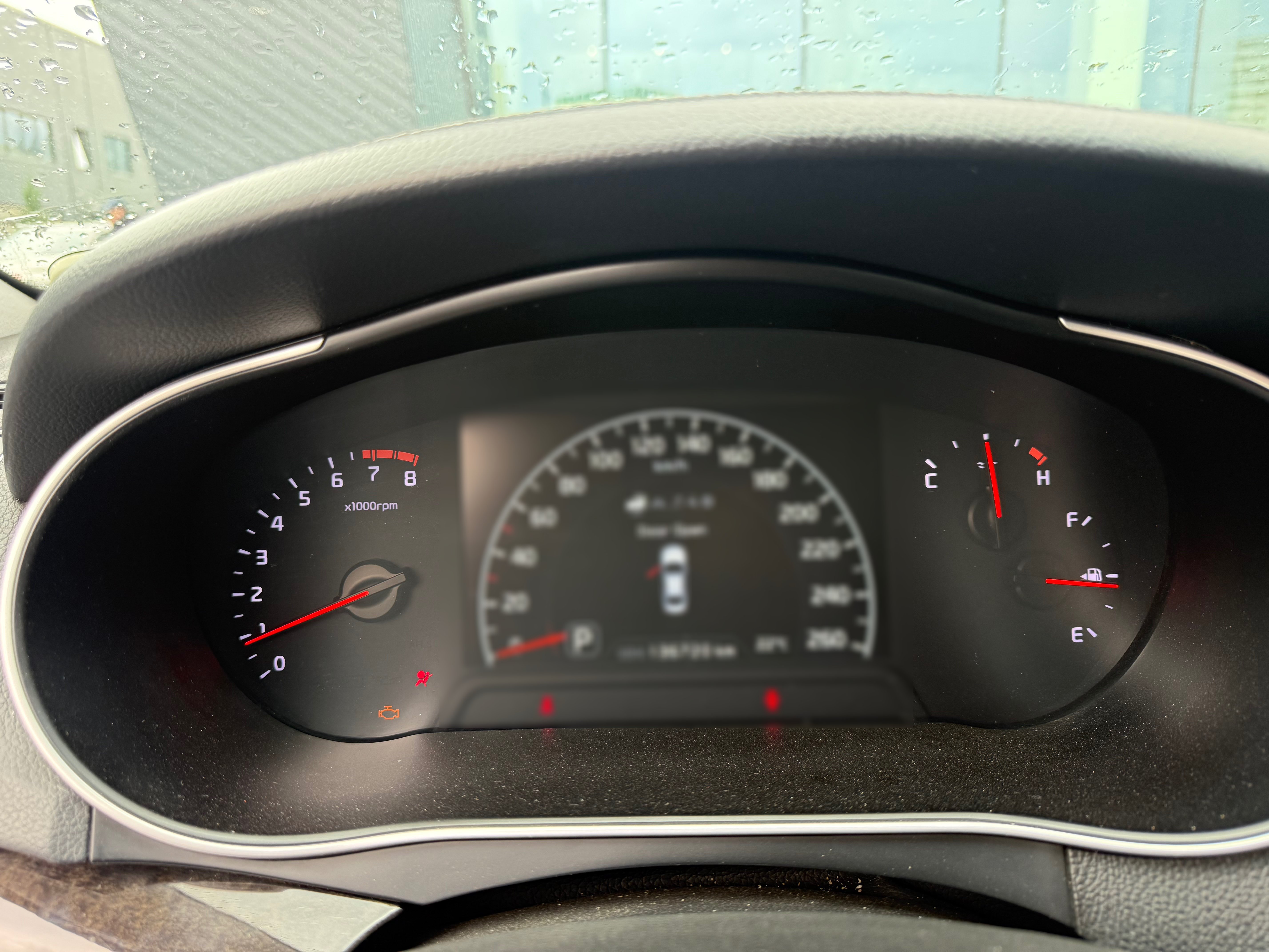Kia Cadenza 2013