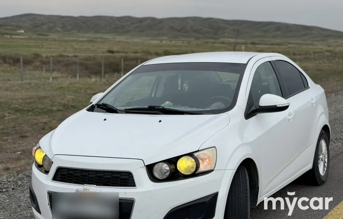 Chevrolet Aveo 2014