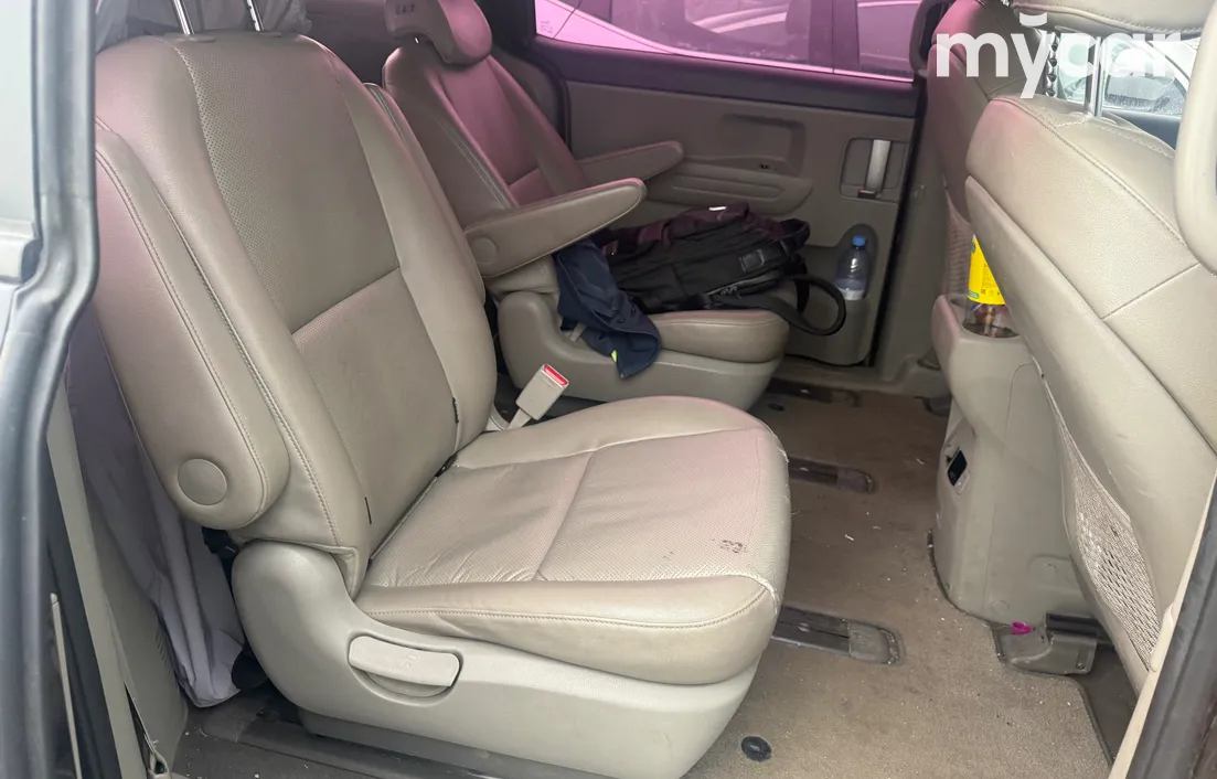 Kia Carnival 2018