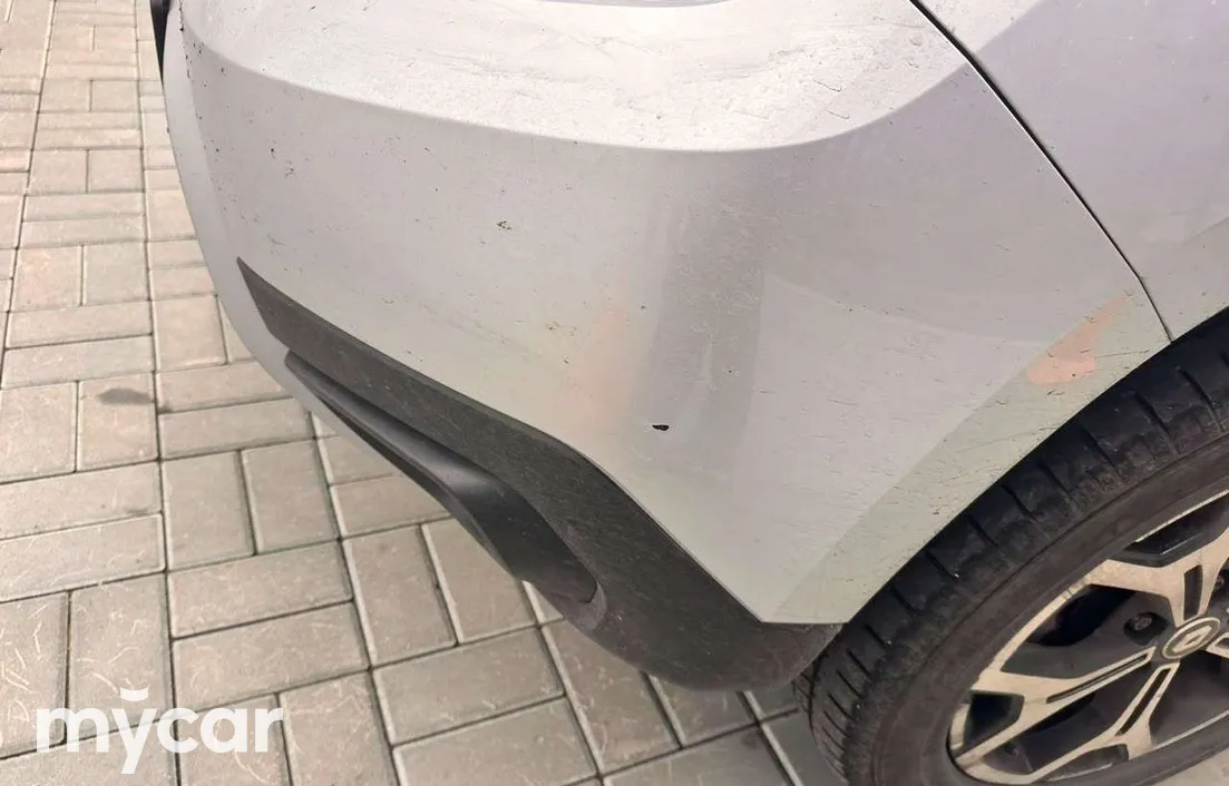 Renault Duster 2022