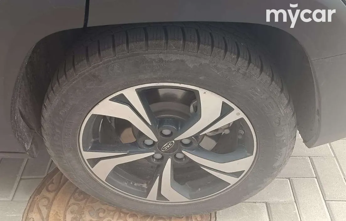 JAC JS4 2023