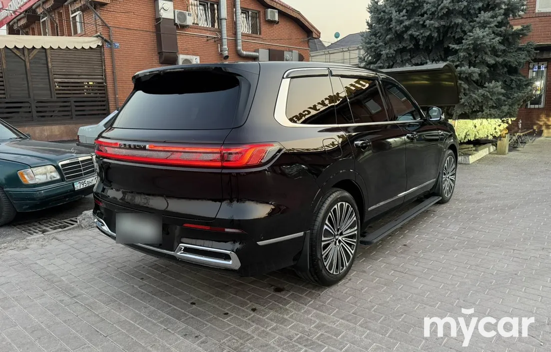 Geely Galaxy M9 2025