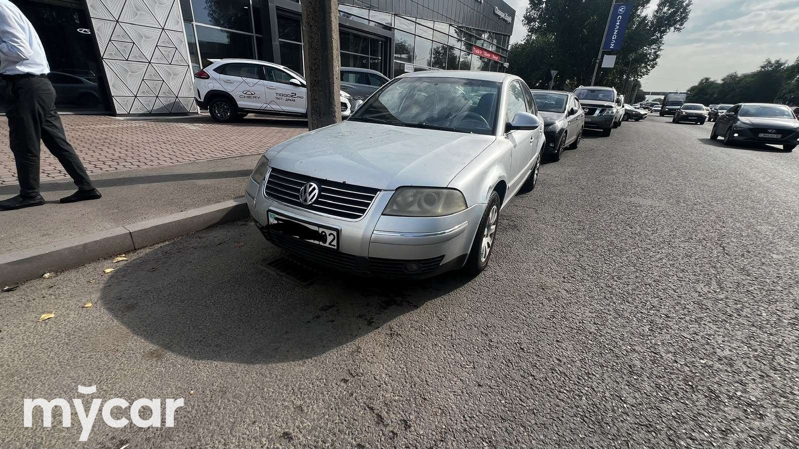 Volkswagen Passat 2004