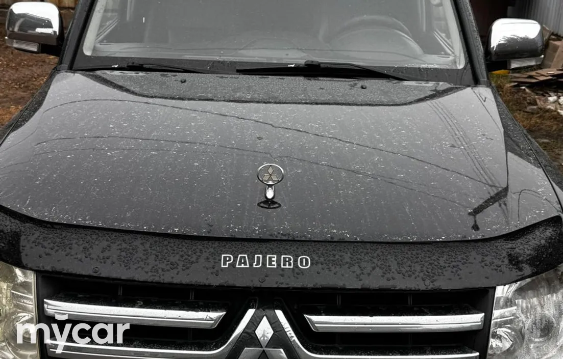 Mitsubishi Pajero 2007