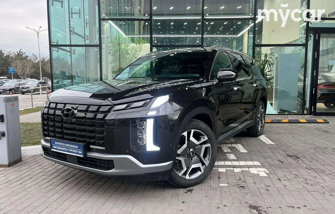 Hyundai Palisade 2023