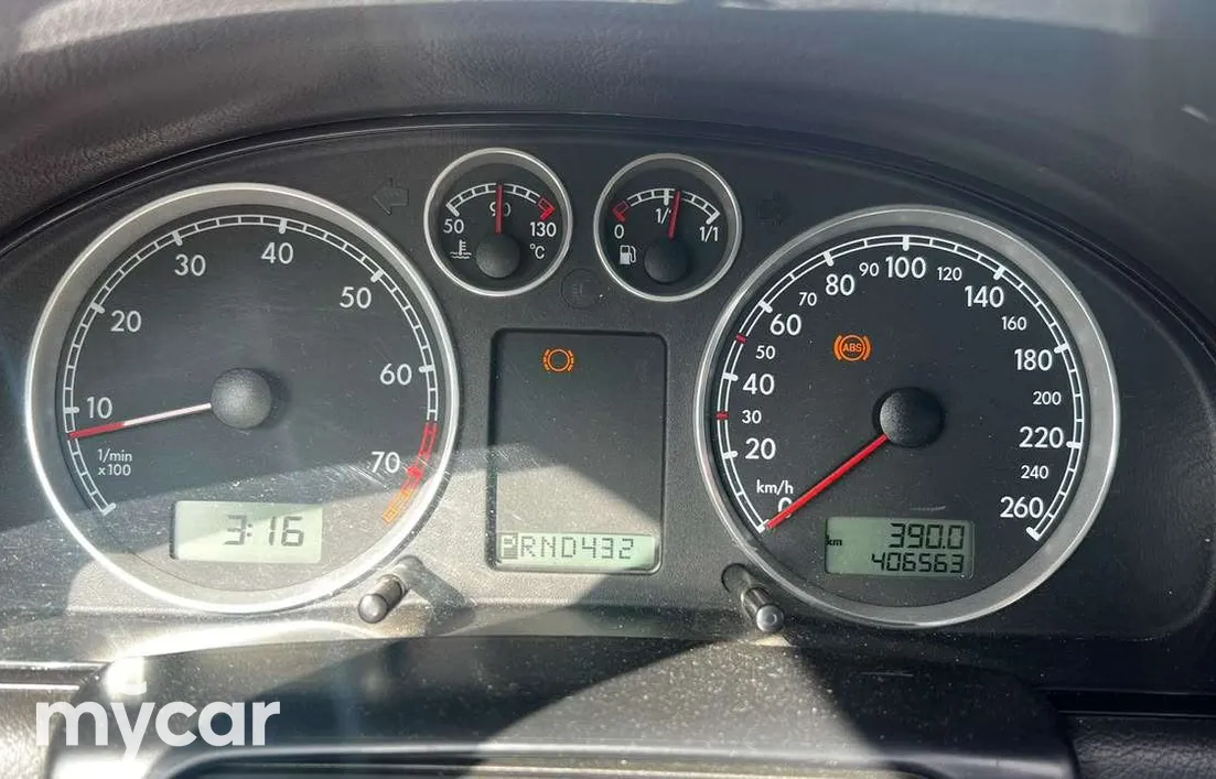 Volkswagen Passat 2004