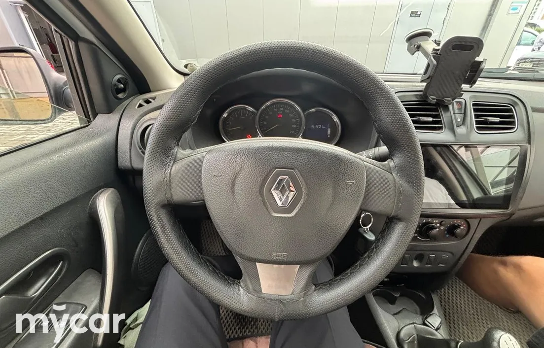 Renault Logan 2018