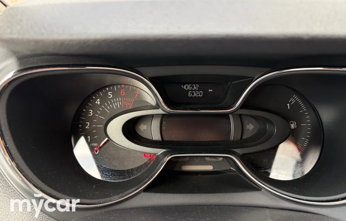 Renault Kaptur 2019