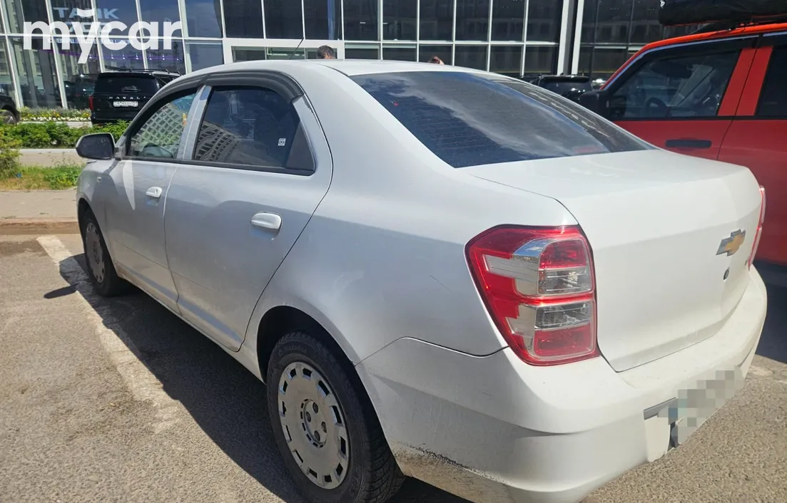 Chevrolet Cobalt 2021