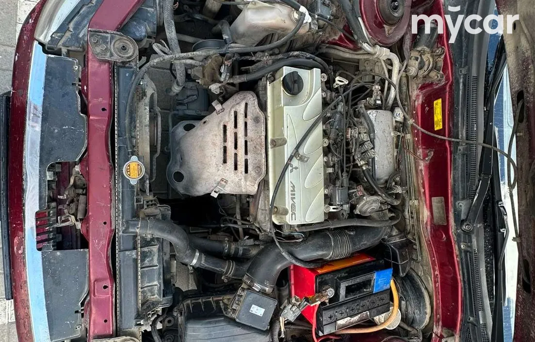 Mitsubishi Galant 2000