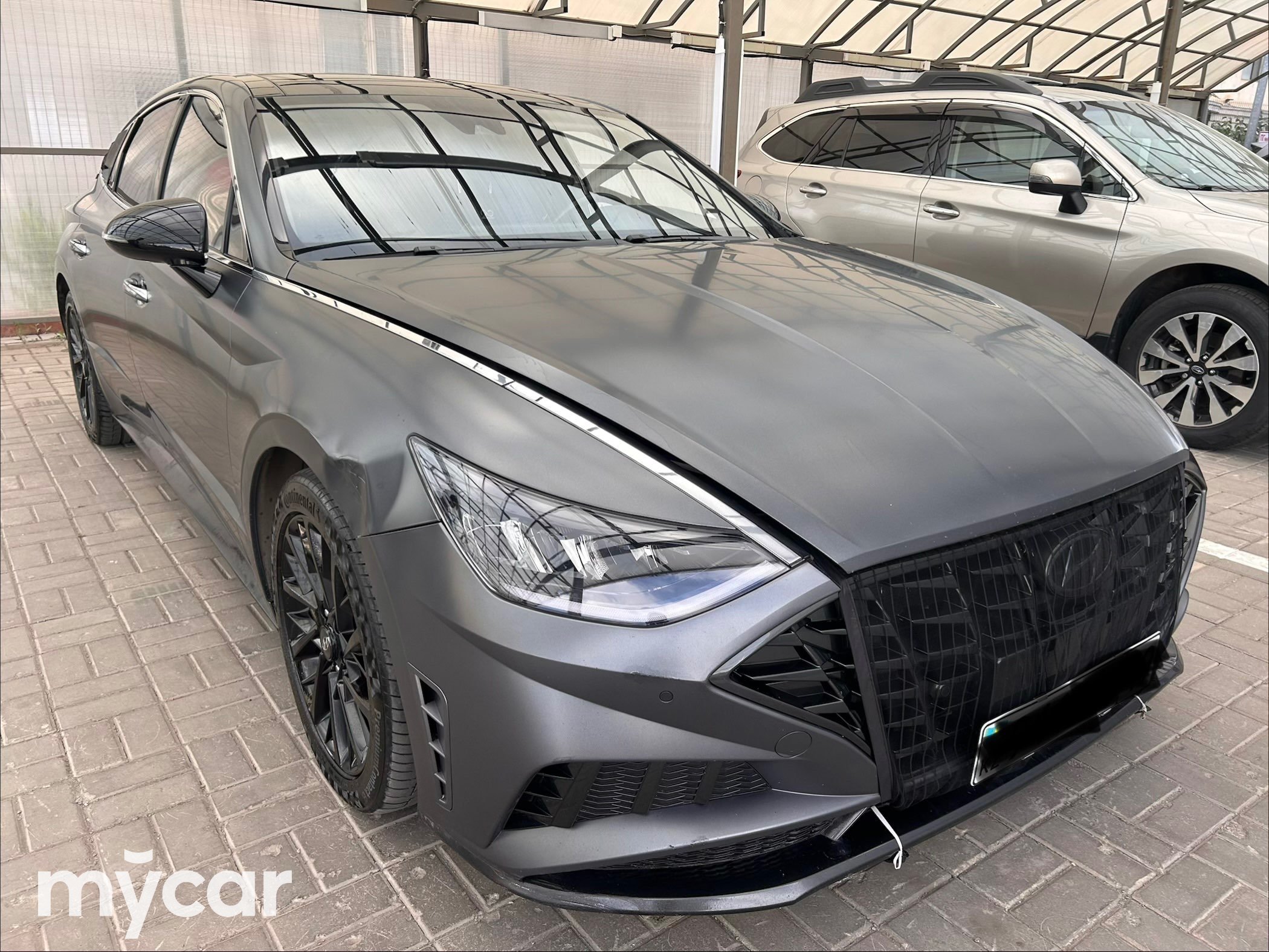 Hyundai Sonata 2023